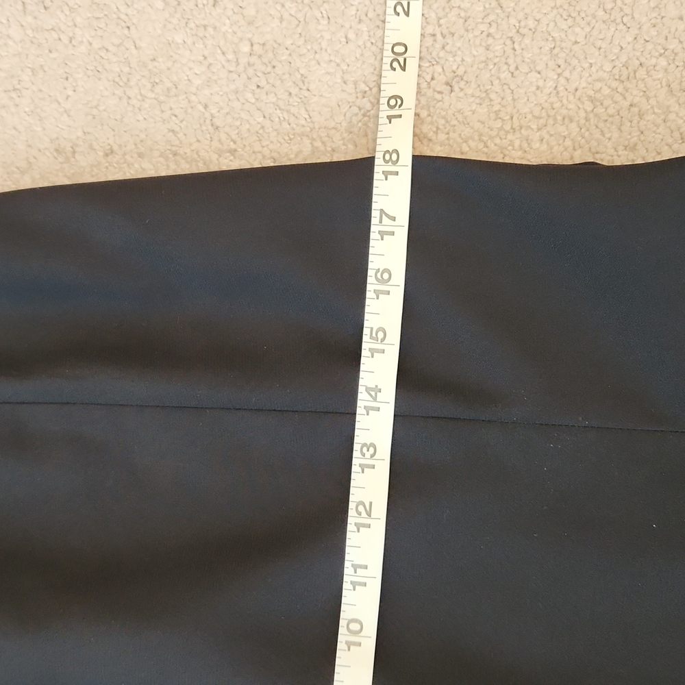 💥Alyce Designs vintage black dress with beads 3 - Picture 7 of 16